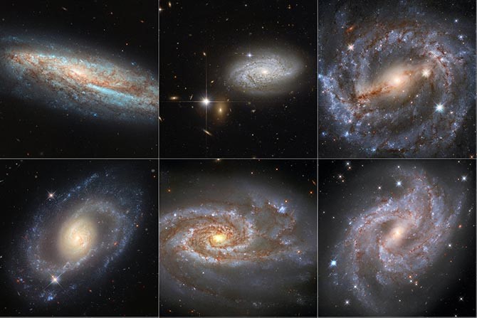 galaxies